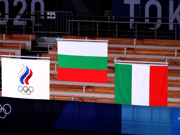 Председателят на Българския олимпийски комитет Стефка Костадинова изпрати благодарствено послание