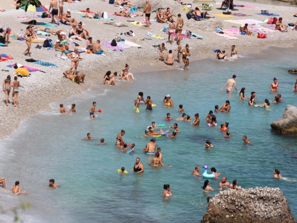 Нова гореща вълна идва от днес в Италия. Тревога за