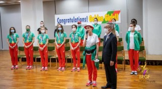 Япония истински обича България написа Илиана Раева председател на Българската