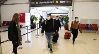 От 11 август всички пътници пристигащи от България в Израел