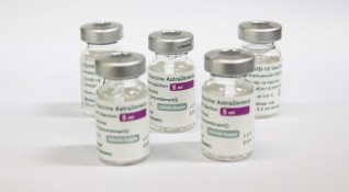 България ни дари 50 000 ваксини на АстраЗенека срещу коронавирус