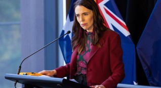 Министър председателката на Нова Зеландия Джасинда Ардърн изрази надежда архипелагът да
