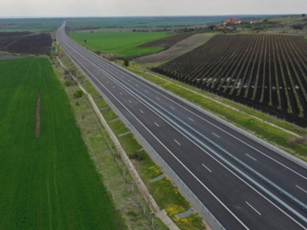 "Автомагистрали - Черно море" АД започва протести в петък заради