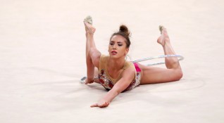 Състезателката по художествена гимнастика Катрин Тасева публикува трогателен пост в