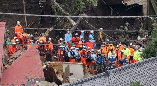 Японските власти издадоха заповед за евакуация на около 2 99 милиона