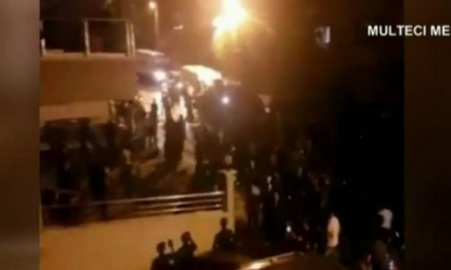 Близо 80 задържани след нападения над сирийски обекти в Анкара