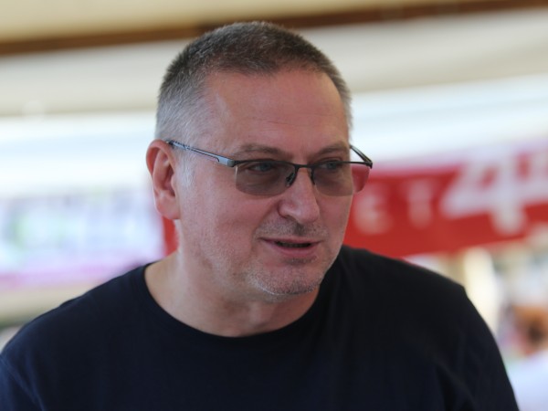 Българският писател Георги Господинов е тазгодишният носител на наградата "Цинклар"