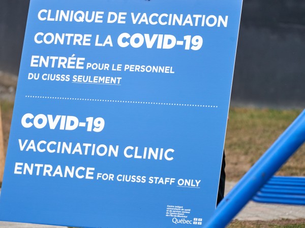 Канадското правителство обяви, че скоро ваксинацията срещу COVID-19 ще стане