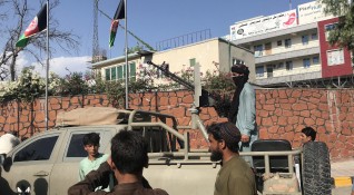 Войната в Афганистан приключи и формата на управление в страната