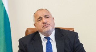 Лидерът на ГЕРБ Бойко Борисов коментира ситуацията в Афганистан в