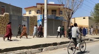 Талибаните приключиха светкавичния си напредък в цял Афганистан като поеха