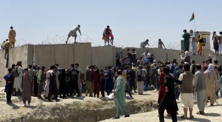 Китай който има 76 километрова граница с Афганистан заяви че иска
