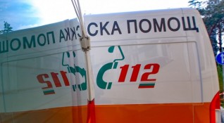 Пътничка в автобус на градския транспорт в София пострадал след