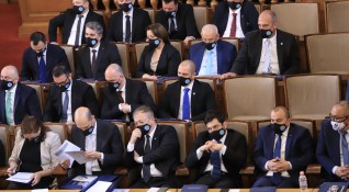 Решено ли е вече Демократична България да не подкрепи кабинет