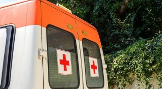 Верижна катастрофа с пожарникари е станала на пътя Пловдив