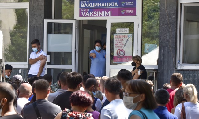 ЕС признава сертификата за ваксинация на Турция, РСМ и Украйна