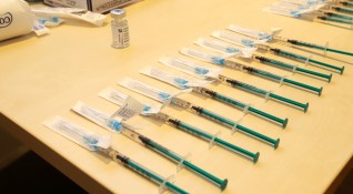В средата на лятото процесът на ваксинация в Благоевград беше