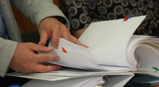 Окръжната прокуратура във Велико Търново внесе в съда обвинителен акт