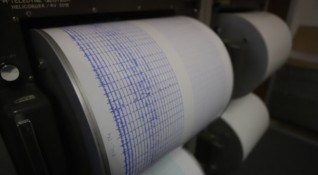 Земетресение разлюля Югозападна Турция Трусът е бил със сила 4