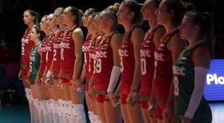 Женският ни национален отбор по волейбол записа втора поредна победана