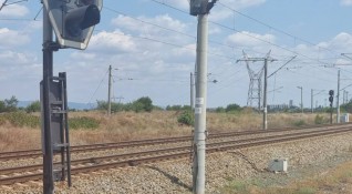 Още един инцидент с влак на БДЖ в страната Повече