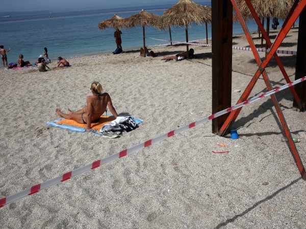 Гърция се опитва да привлича туристи с безплатни тестове на