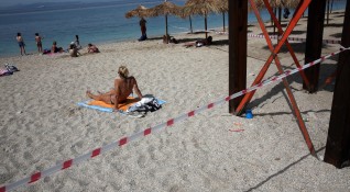 Гърция се опитва да привлича туристи с безплатни тестове на