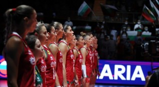 Нова категорична победа за България на европейското първенство по волейбол