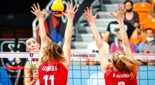 България победи Полша с 3 1 гейма на волейбол Заслужената победа ни