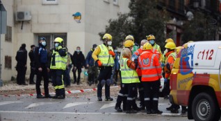 3 етажна сграда се срути в района на испанския град Валенсия