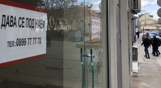 В България се наблюдава спад на новорегистрирани фирми отчете Евростат