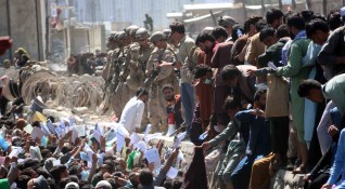 Афганистанският клон на т нар Ислямска държава пое отговорността за атентатите