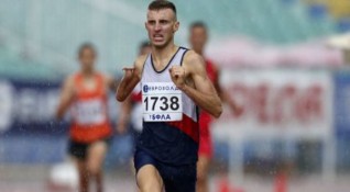 Християн Стоянов донесе втория медал за България от Параолимпийските игри