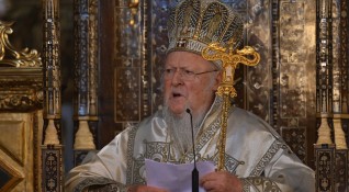 Вселенският патриарх Вартоломей призова хората да се имунизират срещу Covid 19