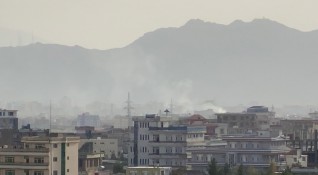 Ракети с неизвестни цели са летяли над афганистанската столица в
