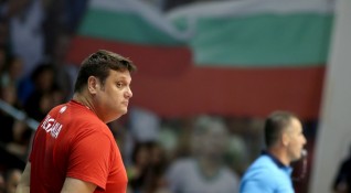 Националният отбор на България по волейбол до 19 години се