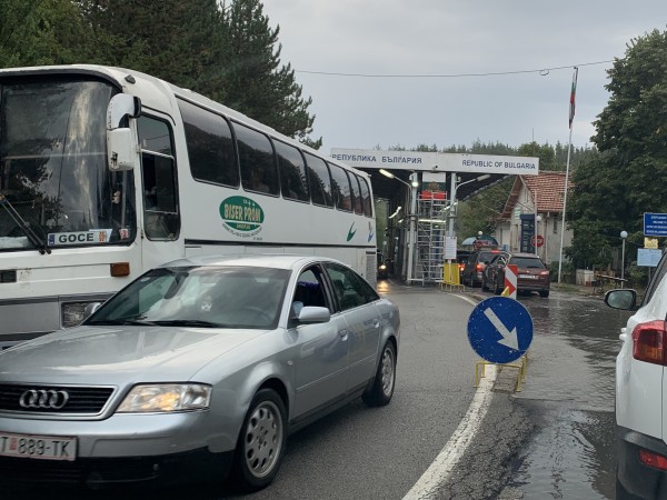 Република Северна Македония въвежда нови мерки за влизане в страната
