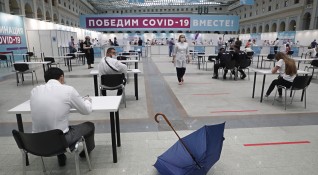 В Русия започва лотария за имунизираните срещу COVID 19 Целта е