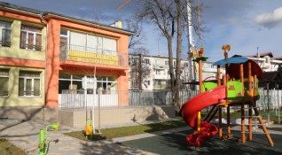 В момента в София се изграждат 15 нови детски градини