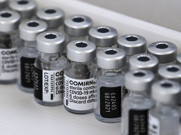 САЩ са изхвърлили най-малко 15 милиона дози ваксини от 1