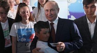 Да мислиш за Путин означава да мислиш за Русия