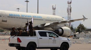 Вътрешните полети от Кабул ще се възстановят от утре съобщи