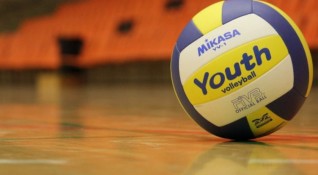 Националният отбор по волейбол на България до 19 годишна възраст не