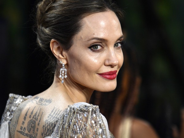 Актрисата Анджелина Джоли призна, че се е страхувала за безопасността