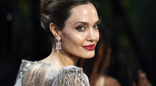 Актрисата Анджелина Джоли призна че се е страхувала за безопасността