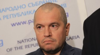 Председателят на ПГ на ИТН Тошко Йорданов отново коментира скандала