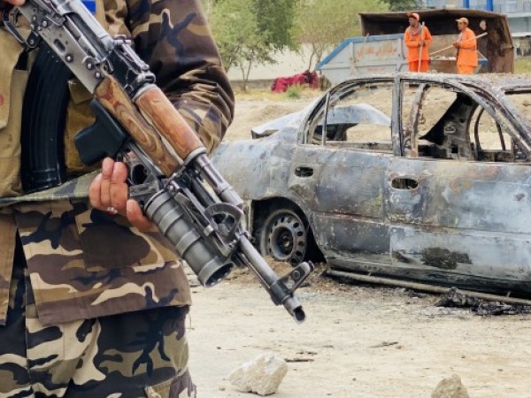 Талибаните са овладели напълно контрола над провинция Панджшир - последния
