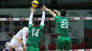 България загуби от Италия с 1 3 гейма в отделните