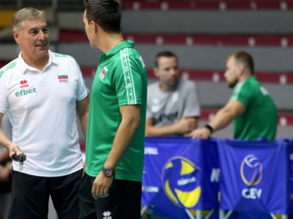 България загуби тежко от Словения с 0:3 (18:25, 19:25, 21:25)