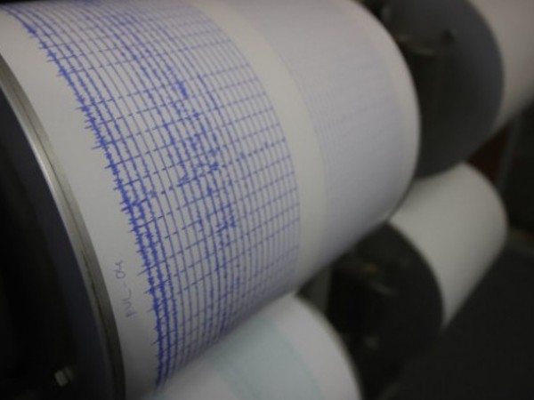 Земетресение с магнитуд 7,1 по скалата на Рихтер разтърси Южно